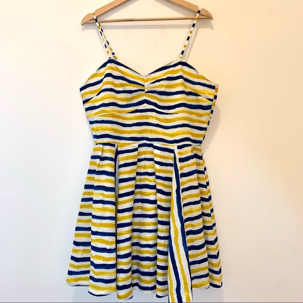 Women’s Summer Striped Dress Style 18947